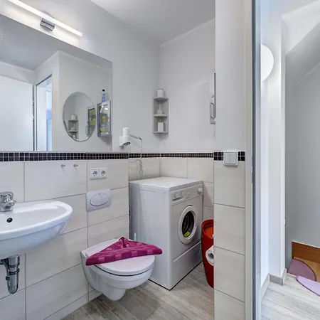 Heringsdorf, Marinar - Wg 6 Ostseebad Heringsdorf