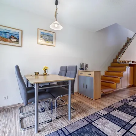 Heringsdorf, Marinar - Wg 6 Apartment