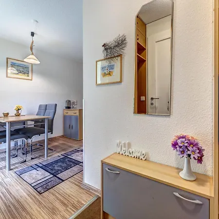 Heringsdorf, Marinar - Wg 6 Апартаменты Херингсдорф