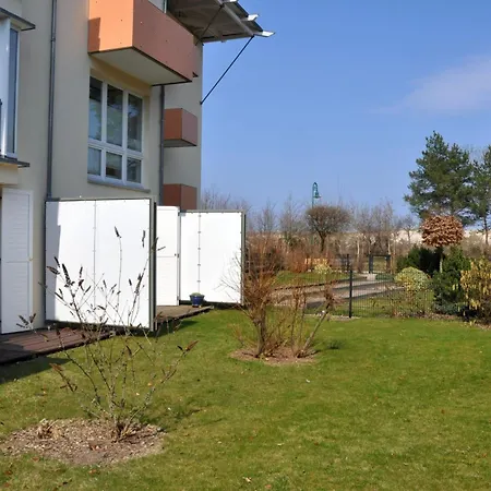Apartment Heringsdorf, Marinar - Wg 6 *
