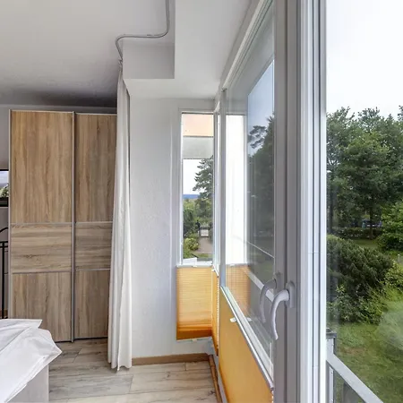 Heringsdorf, Marinar - Wg 6 Апартаменты Херингсдорф