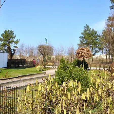 Heringsdorf, Marinar - Wg 6 Апартаменты Херингсдорф