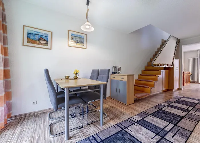 Heringsdorf, Marinar - Wg 6 アパート