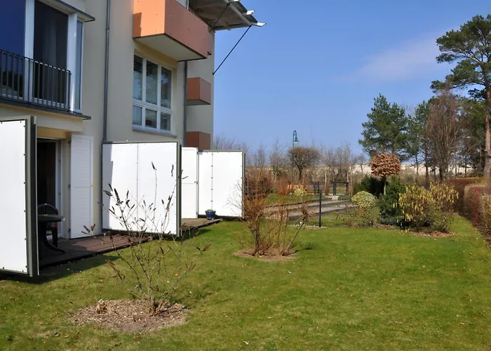 アパート Heringsdorf, Marinar - Wg 6 *