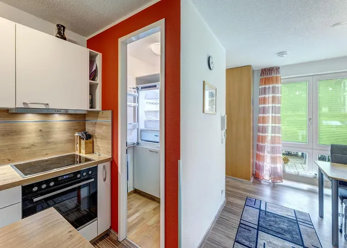 アパート Heringsdorf, Marinar - Wg 6 *