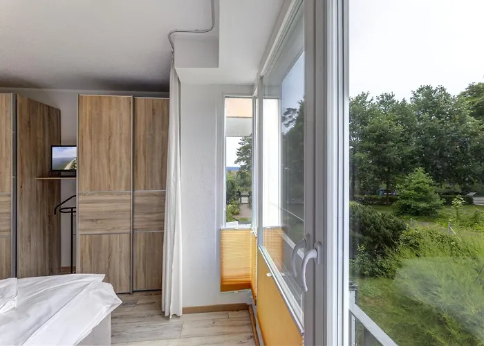 Heringsdorf, Marinar - Wg 6 アパート ゼーバート・ヘリングスドルフ