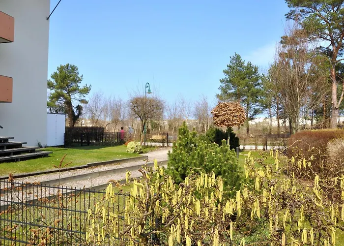 Heringsdorf, Marinar - Wg 6 アパート ゼーバート・ヘリングスドルフ